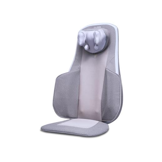 按摩坐垫 」微型按摩椅 专利夹揉 颈肩腰背 疲惫让路 ~ 商品图1