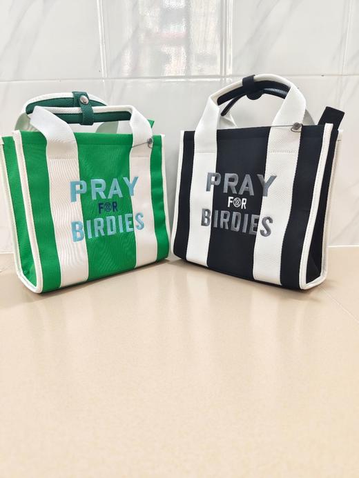 高尔夫女士衣物包下场装备包大空间大容量牛筋帆布耐脏轻便时尚女 商品图3