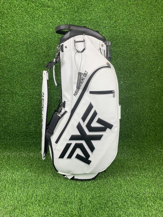 PXG高尔夫球包支架包GOIF，PU单肩高尔夫球脚架球车包 商品图4