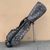 PXG高尔夫支架包golf男女士球包骷髅头个性轻量PU防水球袋 商品缩略图0