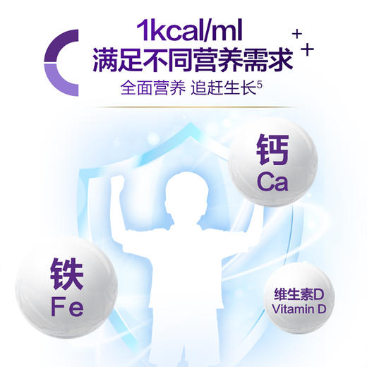 【品牌直供】港版Neocate纽康特 氨基酸无敏配方 1岁以上 400g【单笔限购12罐】 商品图3