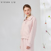VIVIAN LIU薇薇安刘D2517303梅春女装新款时尚长袖立领运动外套 商品缩略图0