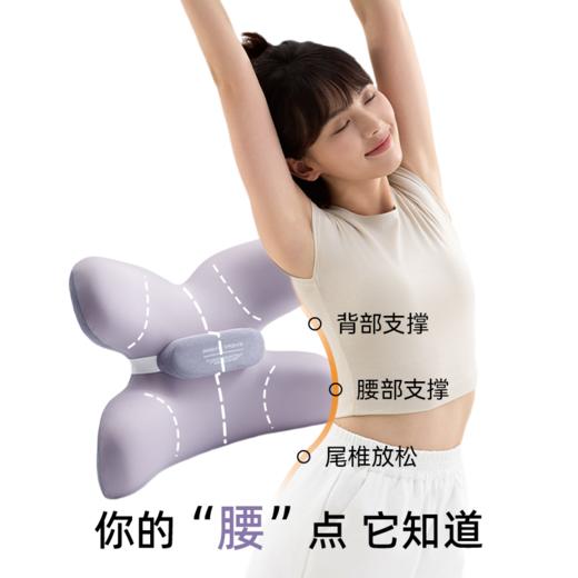 EVERYTHINKN脑洞氛子 蝴蝶腰靠 HS2 商品图1