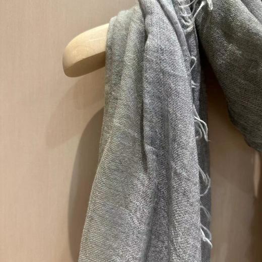 【线上专属】披肩（23715022-灰绿） 商品图1