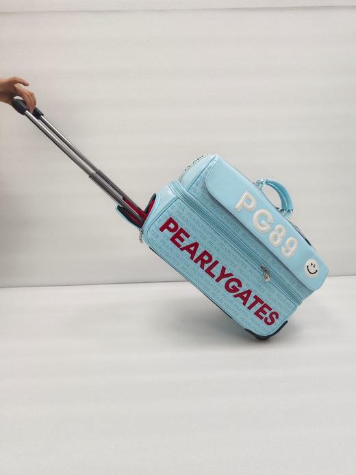 新款高尔夫衣物包PG收纳包大容量 golf 带轮拉杆轻便衣物包 商品图0