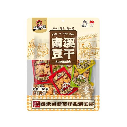 好巴食302g南溪豆干什锦装 商品图0
