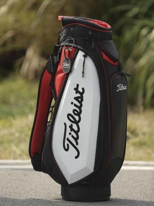 Titleist新款高尔夫球包标准球杆包男女通用时尚防水耐用尼龙球包 商品图2