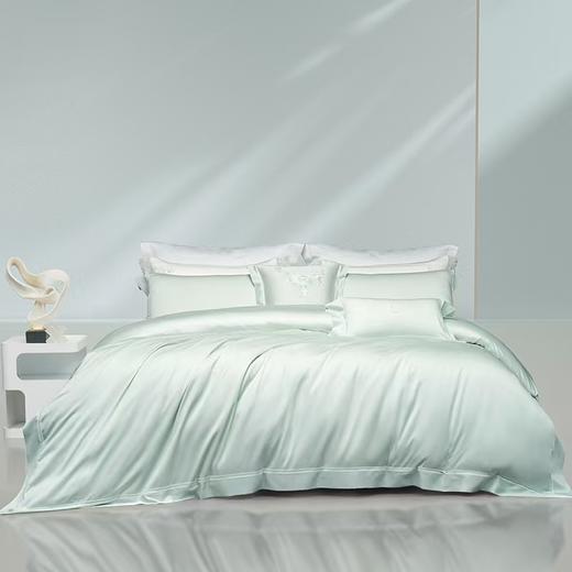 梦洁  天丝四件套 如愿 商品图0