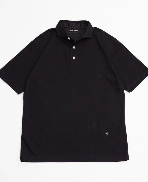 MEN'S MELROSE 男士 冰感网格里衬速干Polo衫短袖接触冷感恤 商品图6