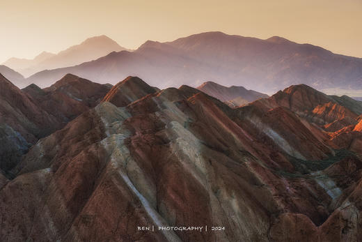 甘青环线——天境祁连、门源油菜花海、黄河石林、永泰古城、秘境丹霞、山丹军马场、马蹄寺石窟8天摄影团 商品图6