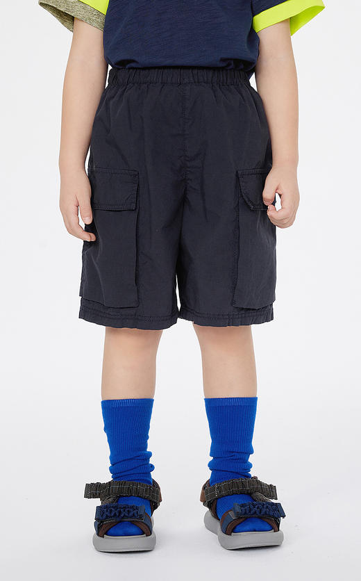 jnby  25年夏款  短裤  1P5E12410 商品图8