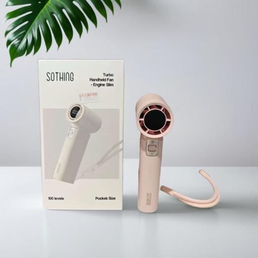 向物制冷 手持风扇 商品图0