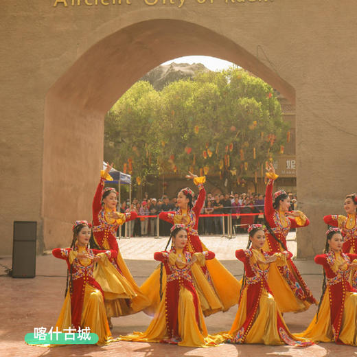 【3人成团送定制行李箱】【全家畅游父母出行6月26日发车！】中建专列·邻里出行·长沙出发18日慢游新疆 商品图3