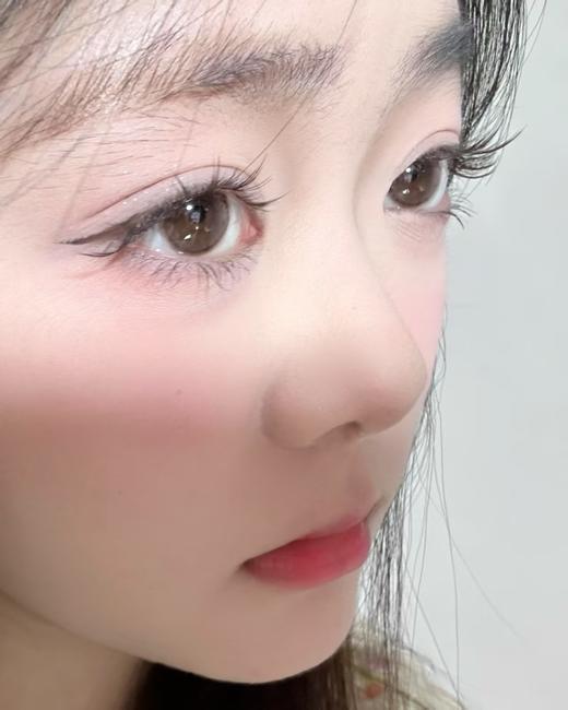 【中直径半年抛】LOVEIIKIRA-念念 巧-14.2mm【半年抛 0-1000度 含有525/575】 商品图6