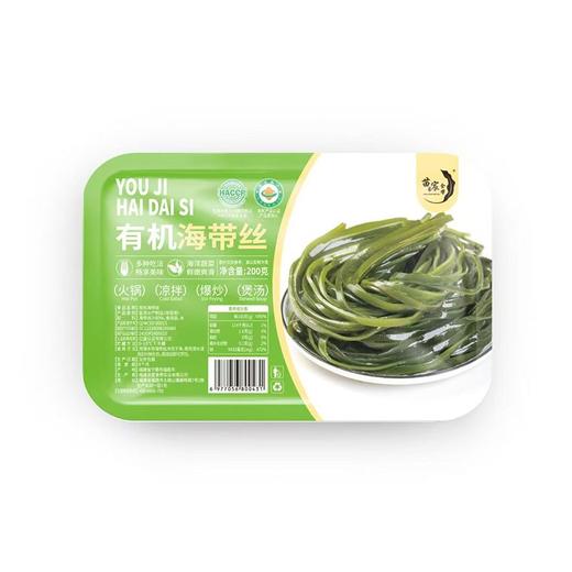 有机海带丝200g 商品图0
