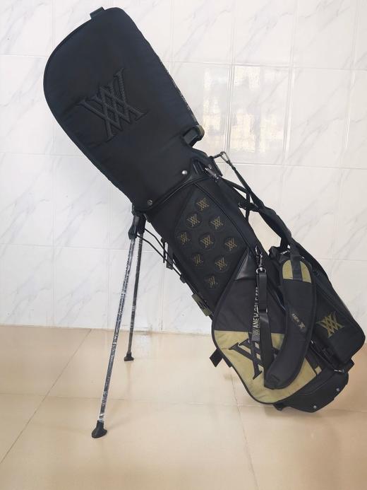 新ANEW高尔夫球男女支架双肩球杆通用大容量防水轻便便携单肩透明 商品图7