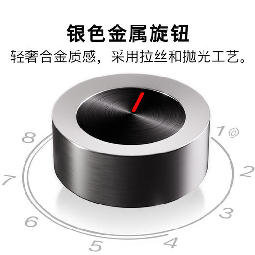 博世（BOSCH）6系家用燃气灶 5.2kW大火力 74%热效率 9段精控 快速点火 易清洁灶头 熄火保护 玻璃面板 天然气 PDB926MAMP 商品图6