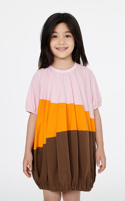 jnby  25年夏款  短袖连衣裙  1P5G13150 商品图7