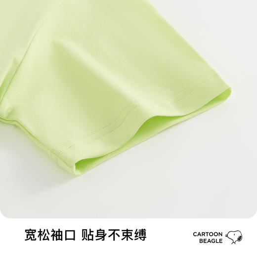 【2件套】【90-150】男女童夏季纯棉短袖速干短裤套装（上衣95%棉 5%氨纶 ，裤子82.4%锦纶 17.6%氨纶） 商品图9