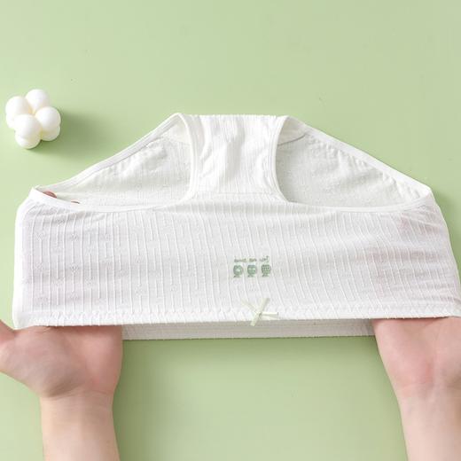 女童卡通内裤 | 小沐佳桐 女童卡通内裤组合 3条装   (A类面料，舒适柔软清爽透气，弹力大不勒，双层底档) 商品图2