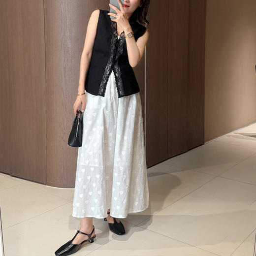 【现货】良木礼爱心棉半裙(Q573) 商品图1