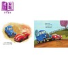 预售 【中商原版】蓝色小卡车与红色小跑车 Little Blue Truck and Racer Red 英文原版 儿童绘本 图画故事书 亲子读物 进口童书 商品缩略图4