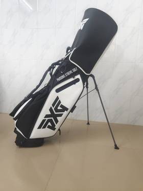 PXG高尔夫支架包golf轻便大容量男女球包潮流时尚套杆包新款