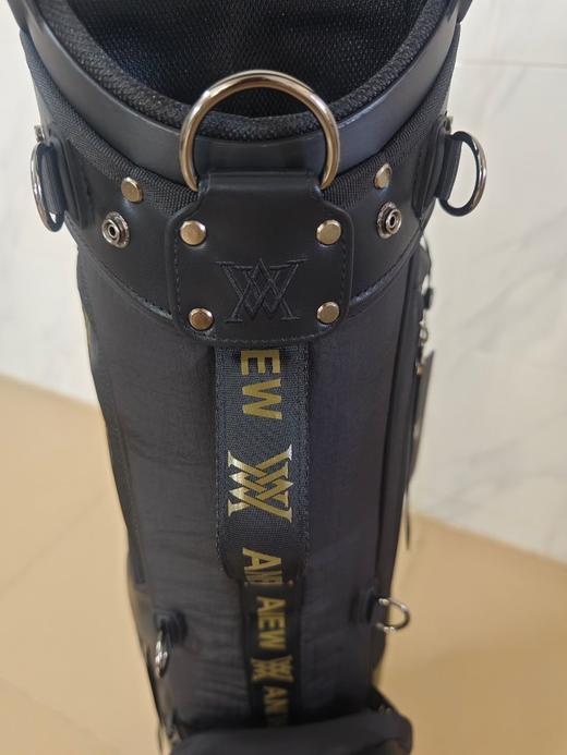 新ANEW高尔夫球男女支架双肩球杆通用大容量防水轻便便携单肩透明 商品图8