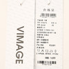 VIMAGE纬漫纪夏季新款时尚高级气质高腰显瘦半身裙V2106716 商品缩略图5