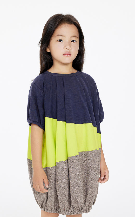 jnby  25年夏款  短袖连衣裙  1P5G13150 商品图4