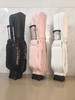 24新款高尔夫球包PU防水标准球杆包拉杆拖轮球袋男女通用情侣球包 商品缩略图2