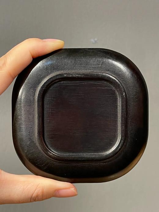 酸枝木雕竹燕图方盘，顺丰包邮 商品图7