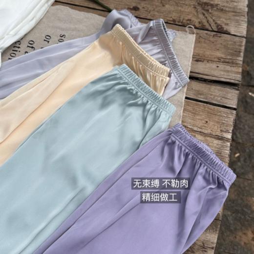 🎀【SOOKIE·冰丝防晒袖套🔥】夏日必备好物，宽松版冰袖，加大加宽🥰，松紧袖口不下滑 💥不紧不勒 指洞设计，☺️稳固袖套不移位 💥还防护手背不被晒黑 商品图2