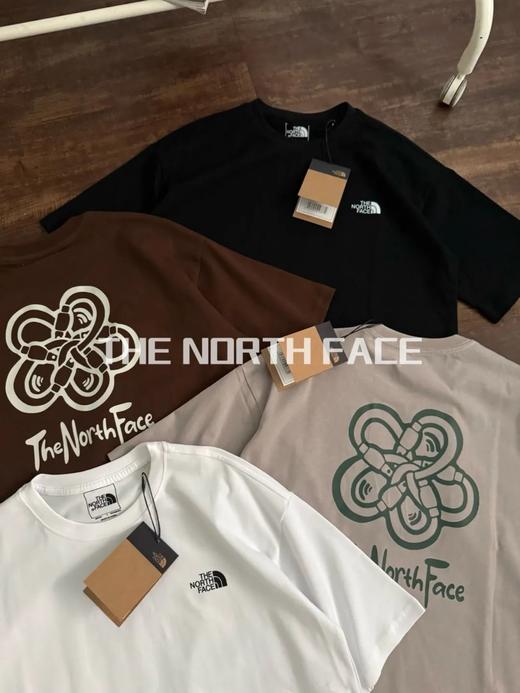 NF男女同款纯棉短袖T恤 商品图6