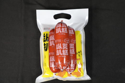 （河北日报推荐）纵览扒糕 260g 商品图0