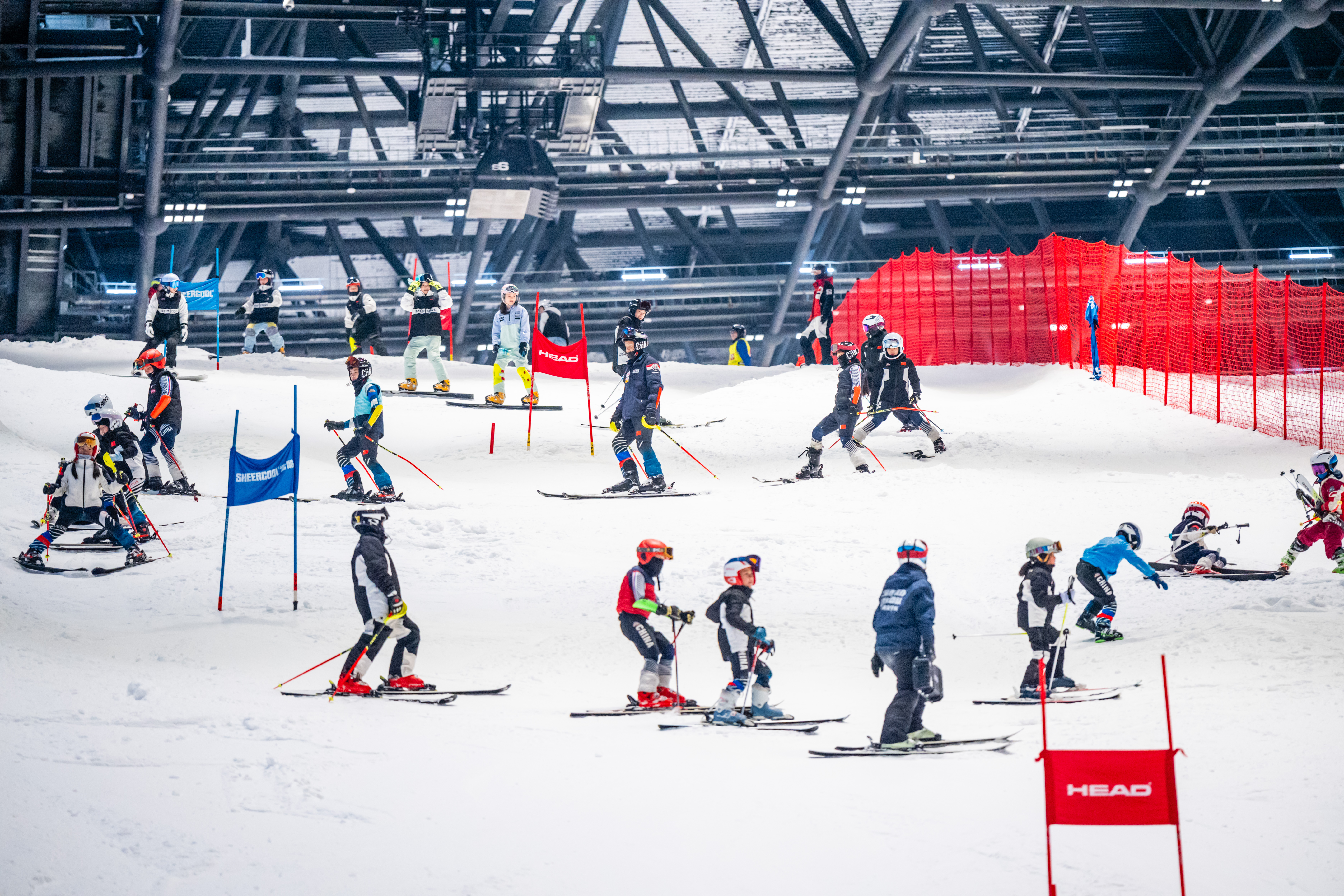 【绿舟杯】赛前旗门训练9月18日