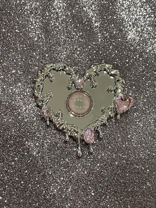 PuffGirl半年抛·桃你欢喜·14.5mm中大直径·韩产2片 商品图12