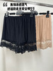 高弹凉感透气舒适防走光安全裤！夏季穿搭打底必备～居家可穿打底裤！垂顺无痕不紧绷不压迫舒适度超高！ 商品缩略图0