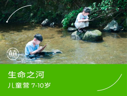 预约·生命之河（7-10岁） 商品图0
