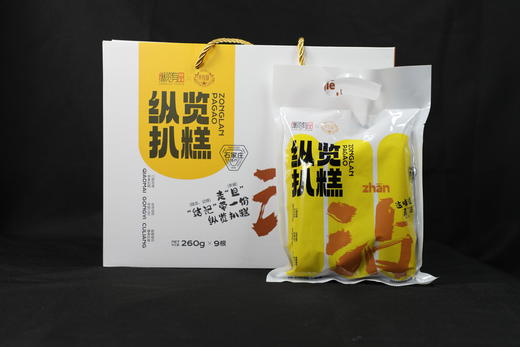 （河北日报推荐）纵览扒糕 260g 商品图2