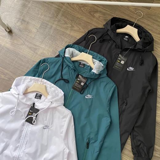 钩子Club+ 男子衬里梭织连帽夹克 商品图3