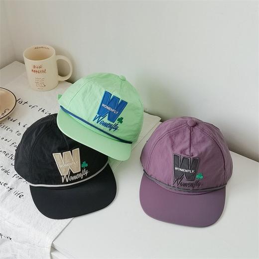 【西蒙日记儿童W鸭舌帽】 25年新款👨👩👧👦儿童/成人亲子防晒帽🌞✅❗️❗️ 带娃出门必备防晒装备，防晒界的天花板！ ✅超多款式，超多颜色，全家出游一站式搞定 商品图2