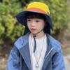 防晒出游季💥特惠活动来袭❗【西蒙日记儿童恐龙披肩帽】✅❗️❗️ 带娃出门必备防晒装备，防晒界的天花板！ ✅超多款式，超多颜色，全家出游一站式搞定 商品缩略图3