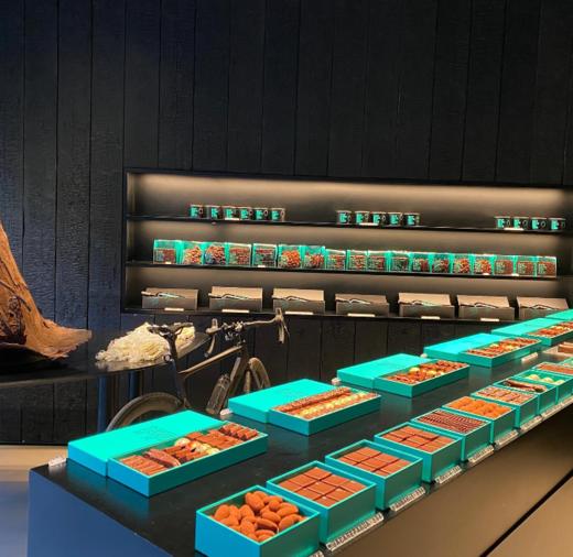 巧克力届的香奈儿！老佛爷醉爱 法国总统醉高奖Patrick Roger 商品图1