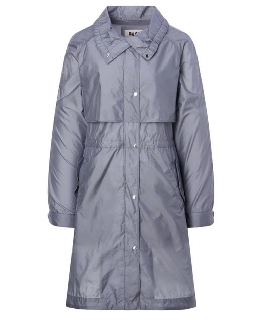 Daks 高尔夫 女士新款[PREMIUM]收腰长款立领夹克外套 商品图1