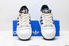 阿迪达斯ADIDAS FORUM LOW CL三叶草经典复古低帮休闲运动板鞋ID0990男女鞋 商品缩略图6