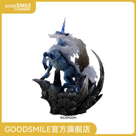 【GSC预售定金】CAPCOM Figure Builder Creator's Model 麒麟【复刻版】