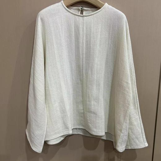 【抖音专属】套头衫（23708004凝脂A468） 商品图0