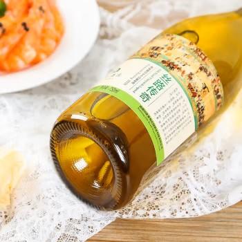 丝路酒庄国产11度传奇高级雷司令750mL干白葡萄酒新疆伊犁河谷产区2024年 传奇雷司令单支 商品图4