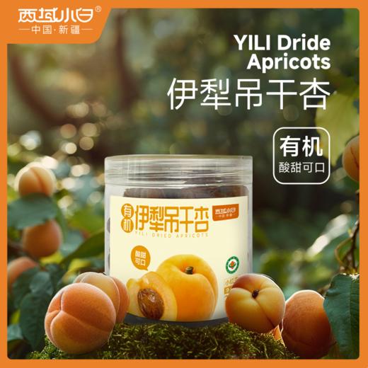 有机伊犁吊干杏218g 商品图0